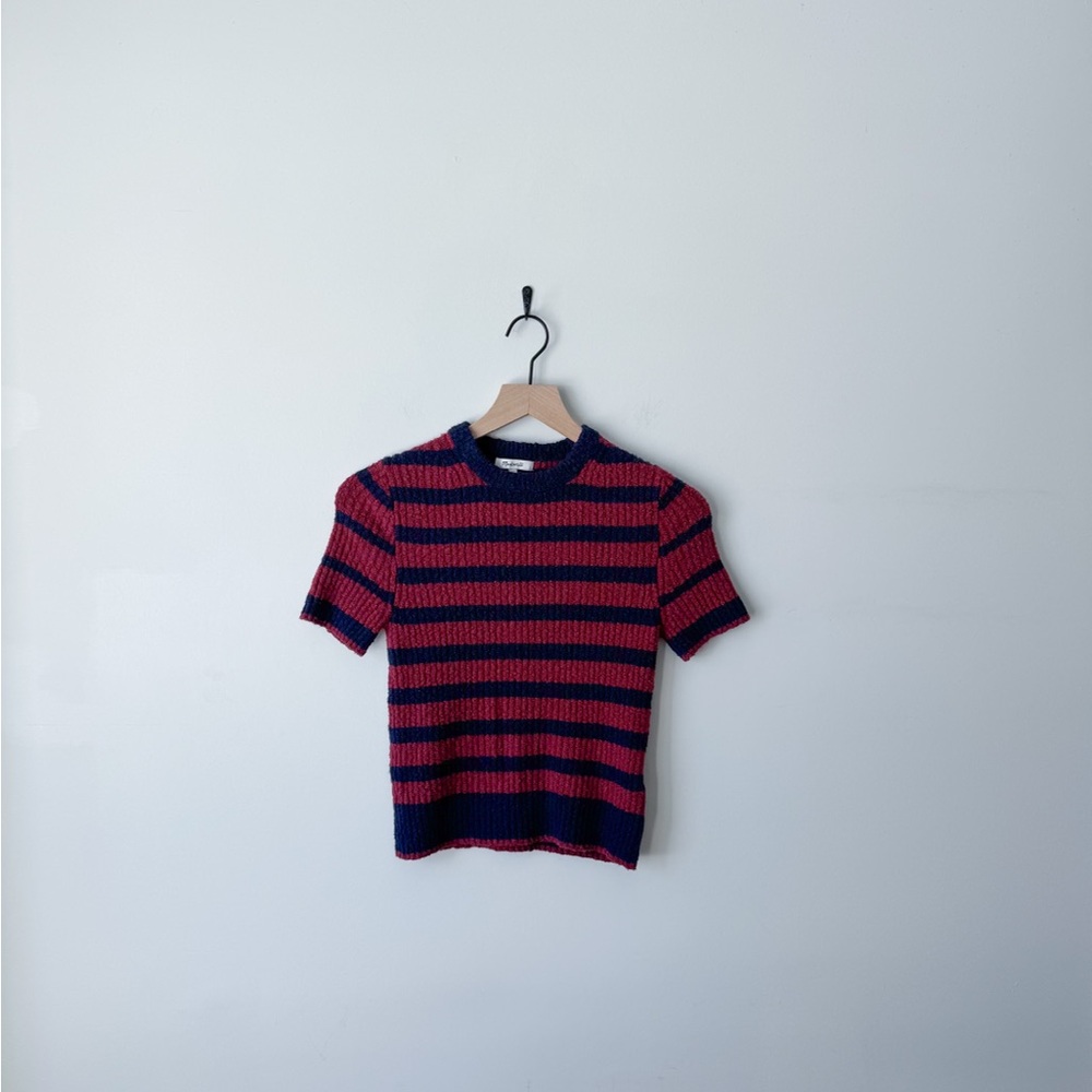 Madewell Textured Tee